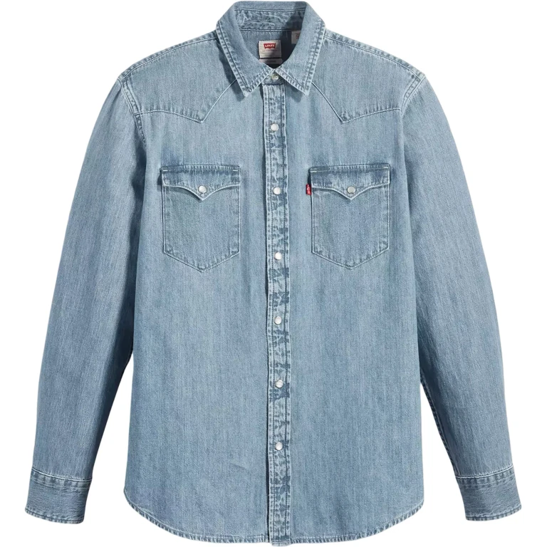 Classic Western Standard Fit Shirt - Men's