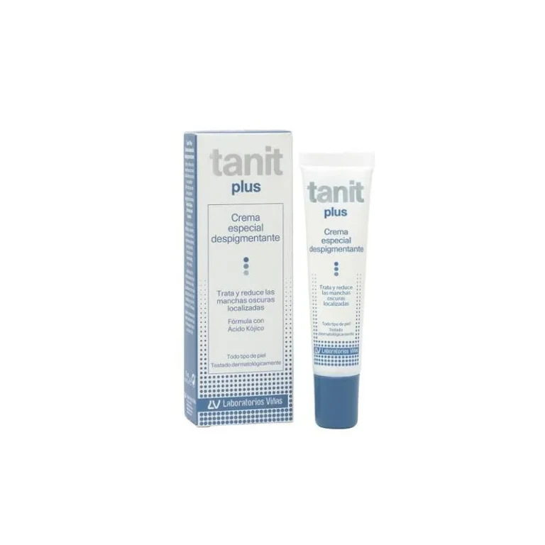Tanit Plus Cream Viñas Laboratories 15ml