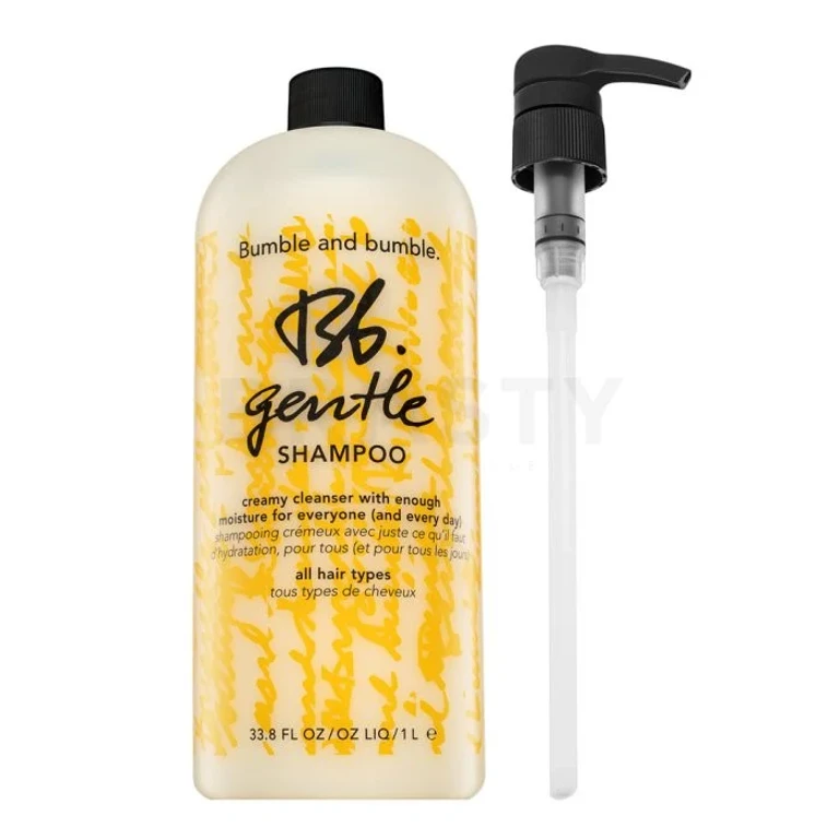 Delicate shampoo (Shampoo) - Volume: 1000 ml
