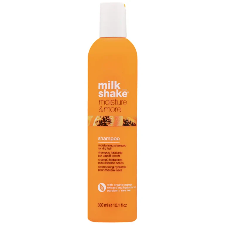 Moisture & More Hydrating Shampoo for Dry Hair 300ml