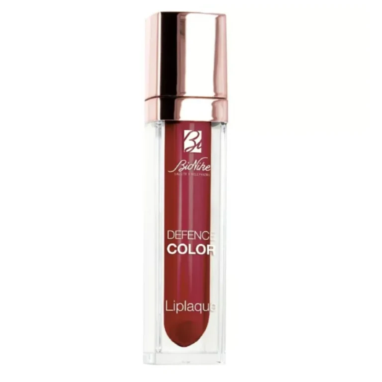 Defence Color Labial Líquido efecto voluminizador color 605 Cabernet 4,5 ml