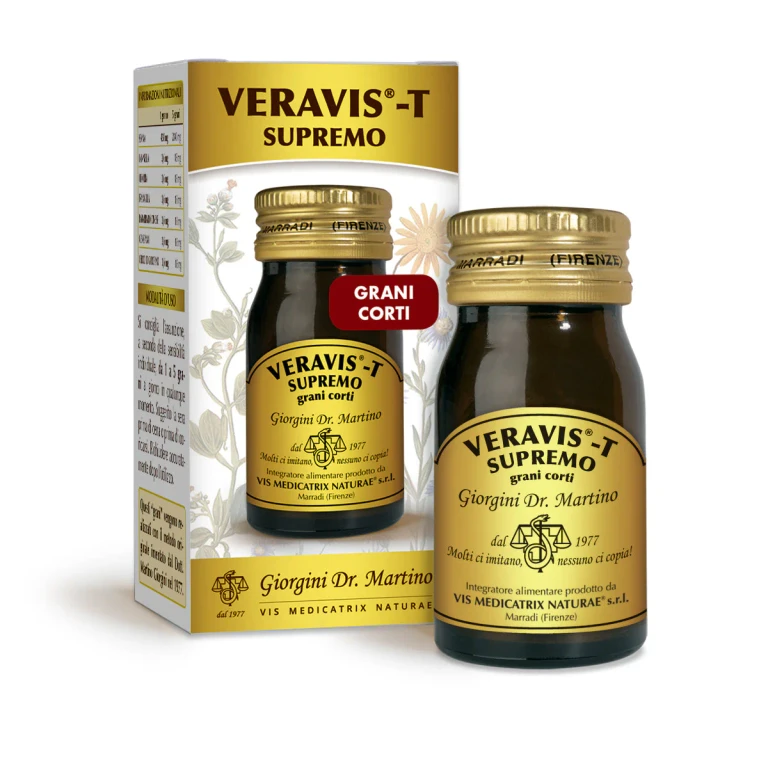 Veravis-T Supreme short grains 200 grains of about 450 mg - 90 g