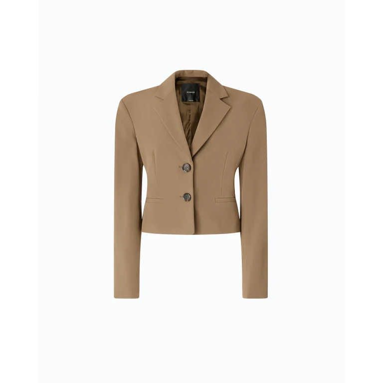 PINKO Jacket Woman color Green (107784A3MPV59)