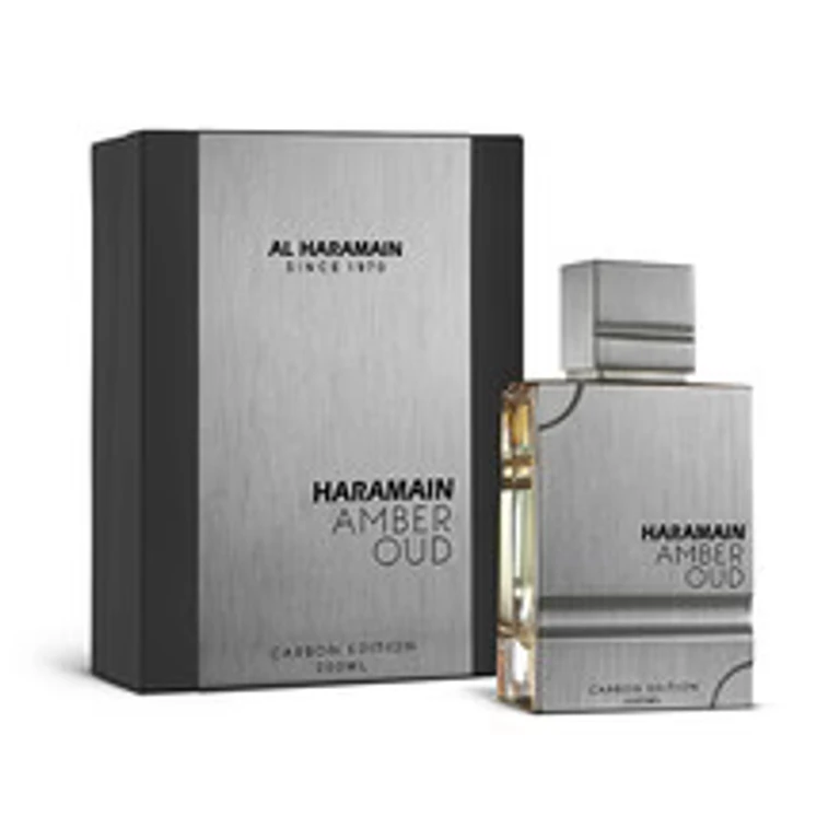 Amber Oud Carbon Edition EDP