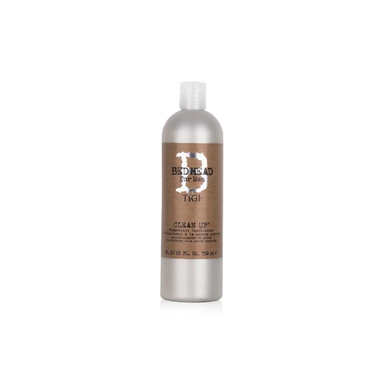 Bed Head B for Men Clean Up 薄荷护发素