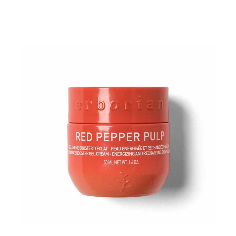 Red Pepper Pulp Booster Gel-Creme 50ml