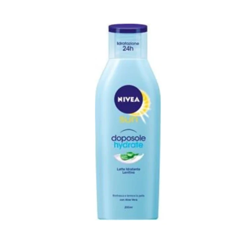 After Sun Moisturizing Soothing Milk 200ml