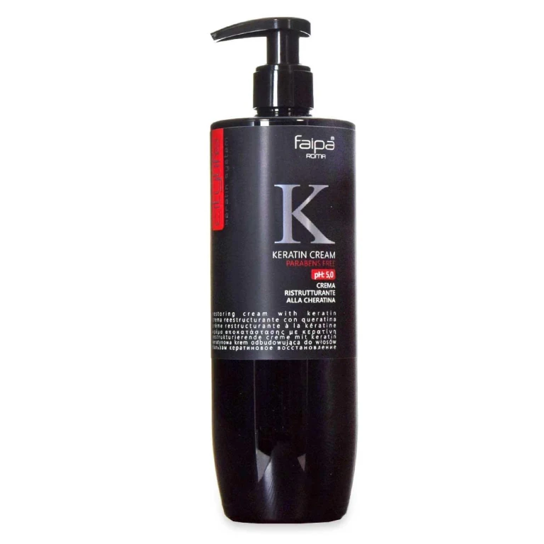 Faipa Citylife Keratin Cream 500 Ml