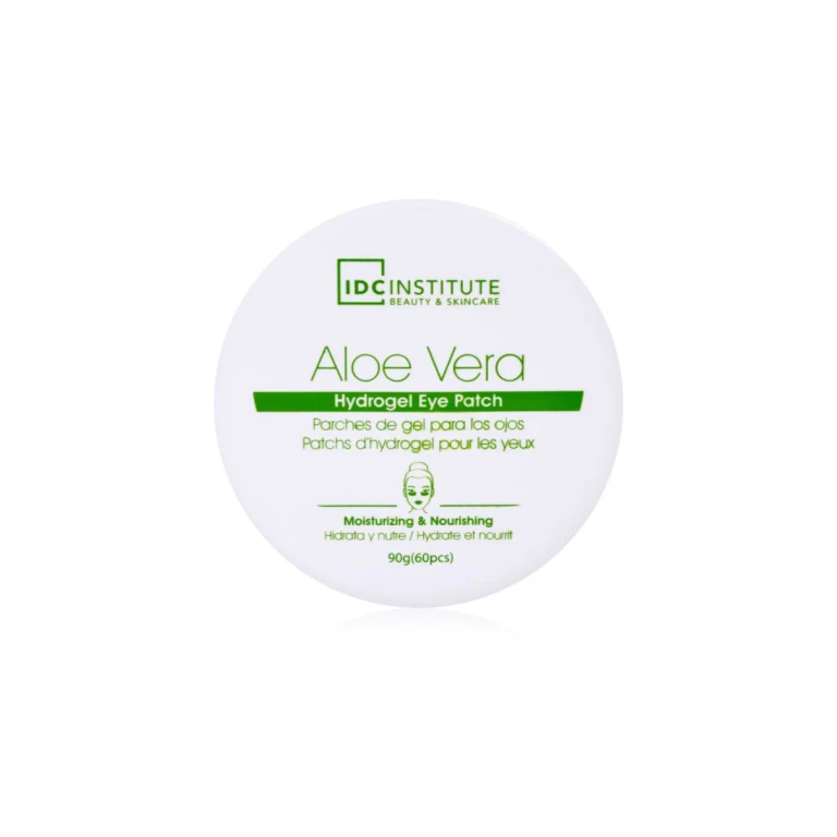 Aloe Vera Gel Pads for Eye Contour 60 Pieces