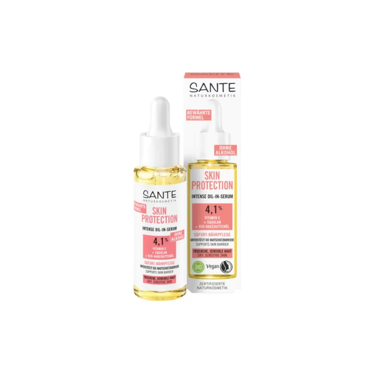 Skin Protection Intensive Serum Oil, 30 ml