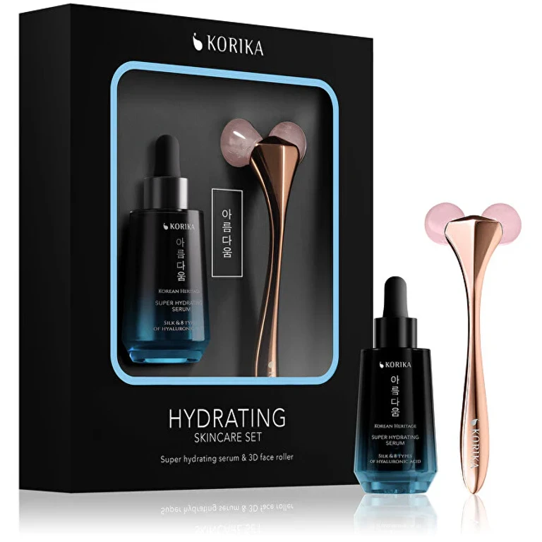 Moisturizing Set for Skin Care