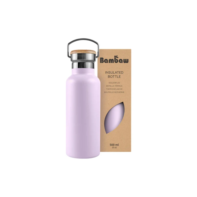 Thermos in Stainless Steel, 500 ml, Lavender Haze
