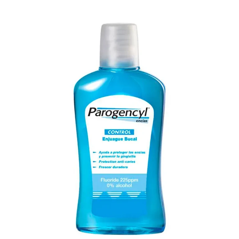 Mouthwash Parogencyl Control 500 ml