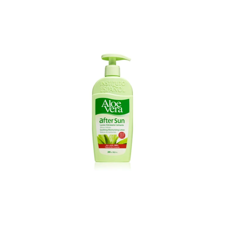 Aftersun Soothing Moisturizing Lotion 300ml