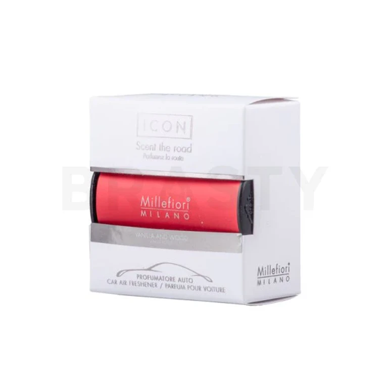 Icon car deodorant Vanilla & Wood Classic