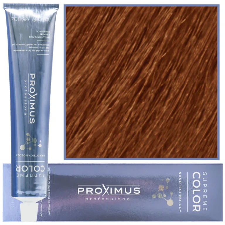 Supreme Color Nanotechnology Hair Dye 100ml 8.8 | Hazelnut
