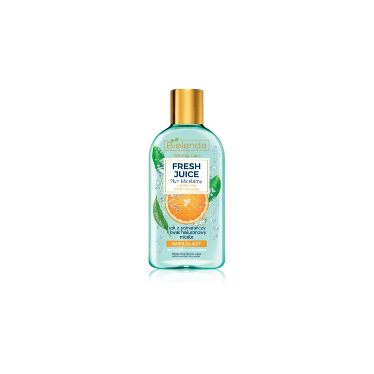 Fresh Juice Orange Hydrating Micellar Water 500 ml