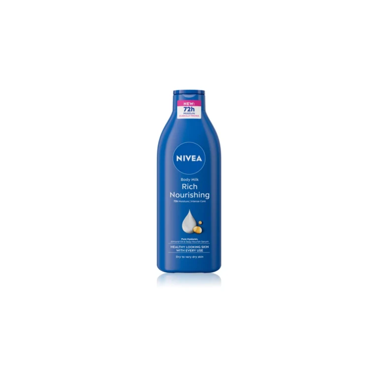 nourishing body milk 400 ml