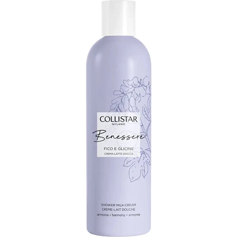 Wellbeing Crema-leche de ducha