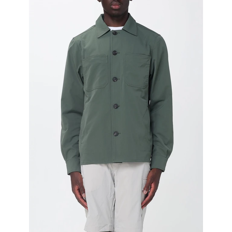 Jacket Men color Military (D32582MGABA2250028)