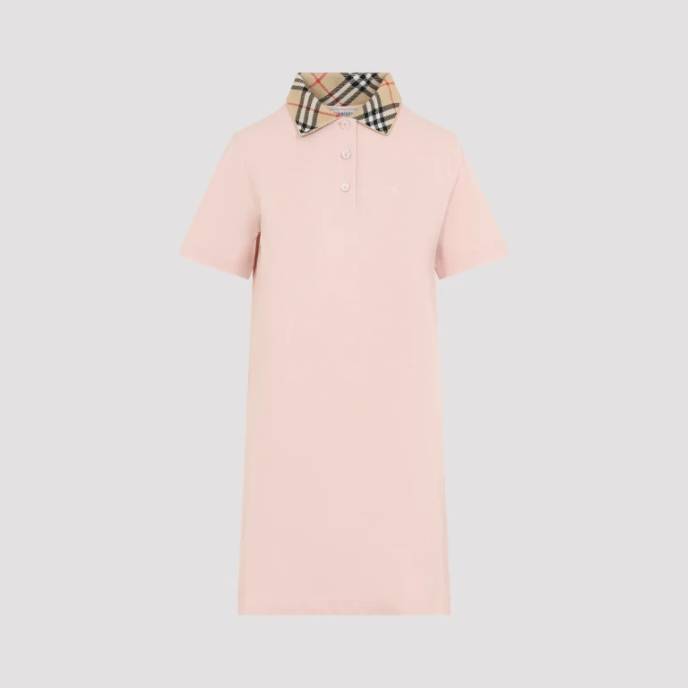 Iris Polo Dress