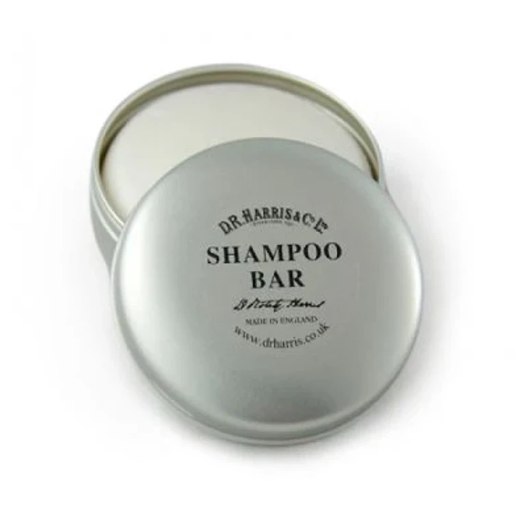 Coconut Solid Shampoo 50g