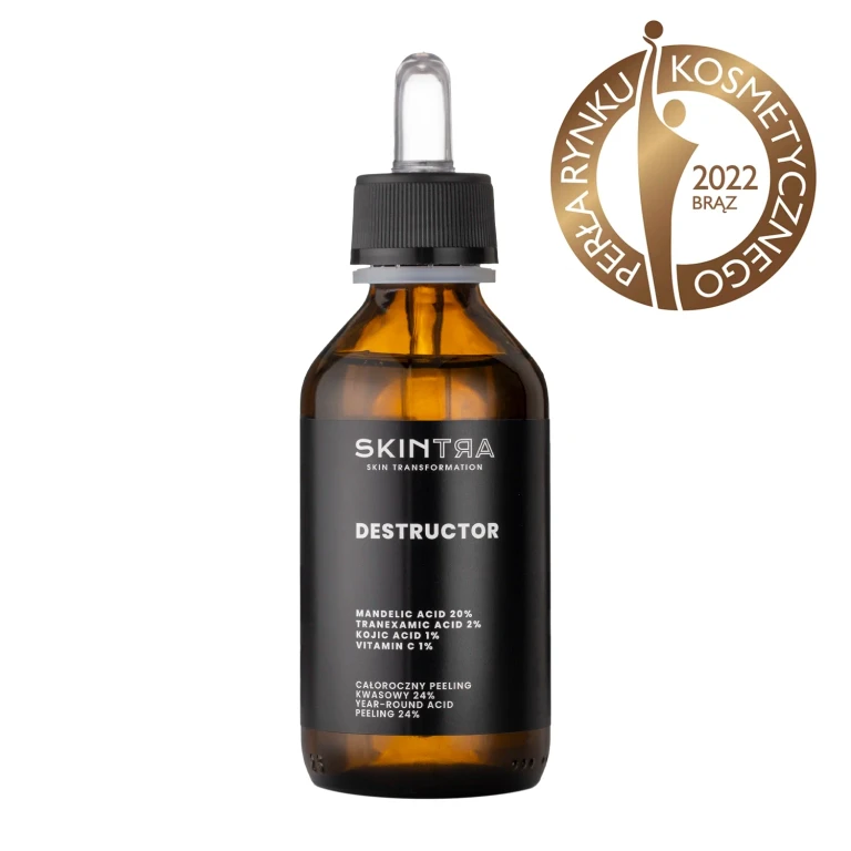 Destructor All Year Acid Peel 24% 100ml