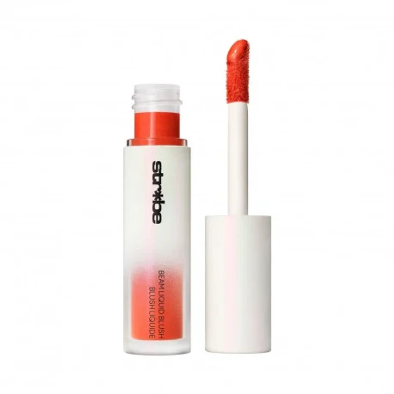 Mac Strobe Beam Liquid Blush Apricot Jelly (4.3ml)