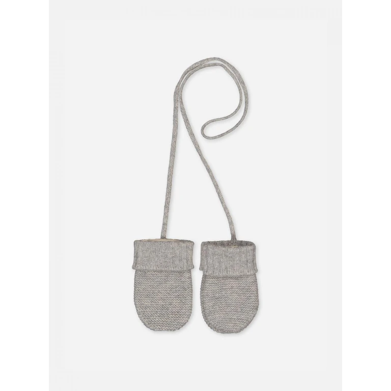 Cashmere Gloves (BTBA27GREY)