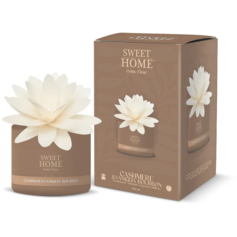 Cashmere & Bourbon Vanilla Aroma Diffuser 200 ml