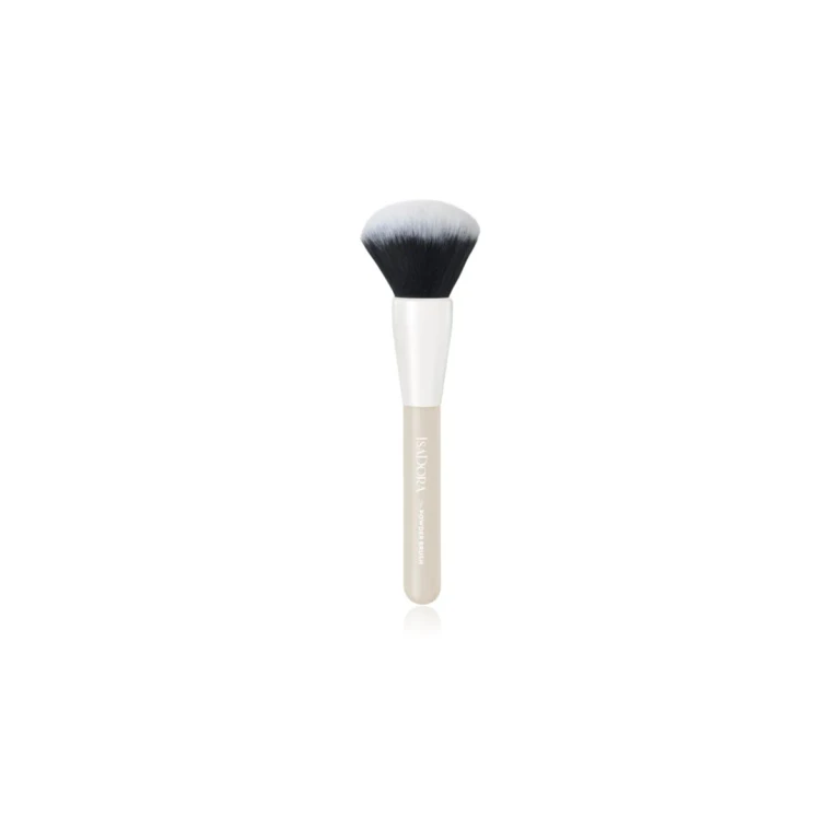 dry powder brush