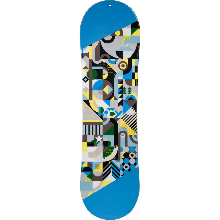 Rowdy Kid Snowboard - Kids