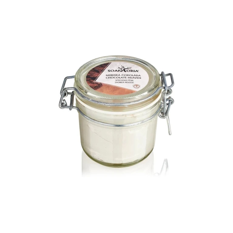 Chocolate Heaven Shower Foam 255 ml