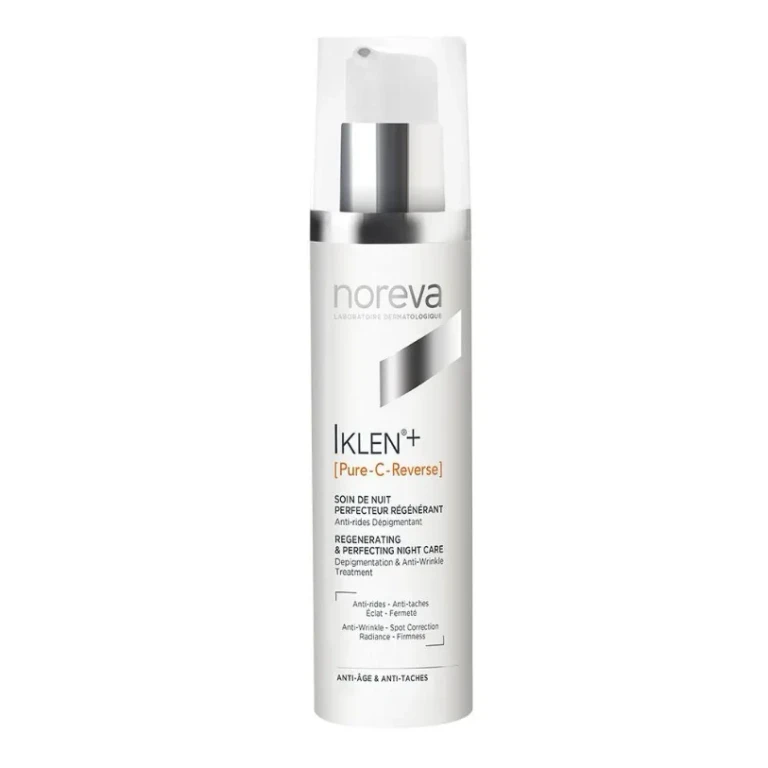 Iklen+ Pure C Reverse Night Care Perfector Regenerating 50ml
