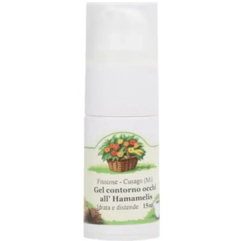 Hamamelis Eye Contour Cream Gel 15 ml