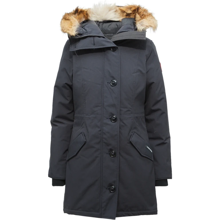 Rossclair With Fur Heritage Parka - Women's