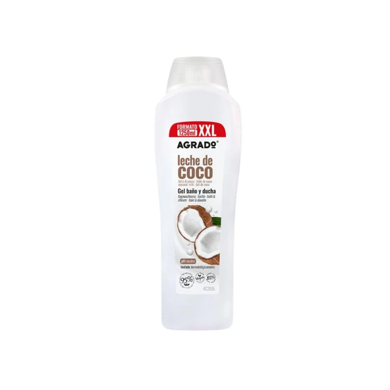 Coconut Shower and Bath Gel 1250ml