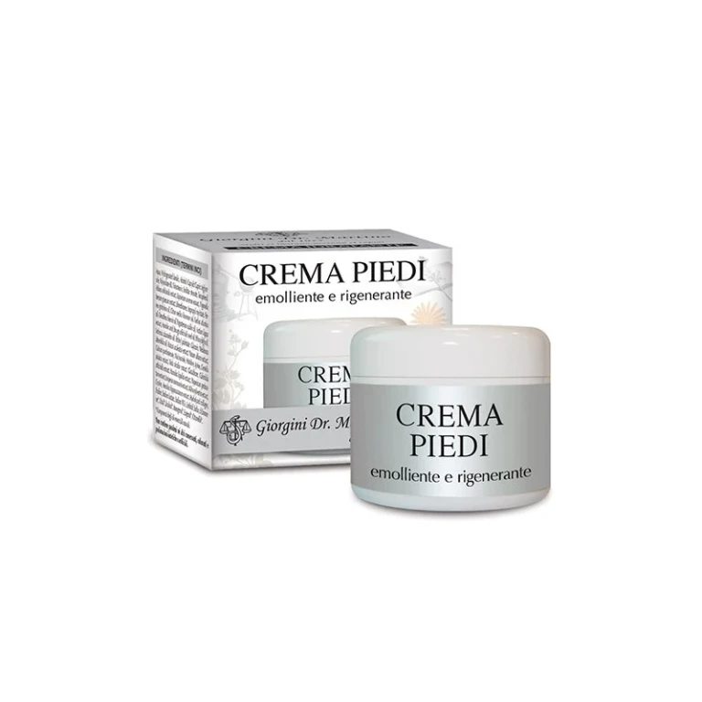 Foot Cream 100 Ml