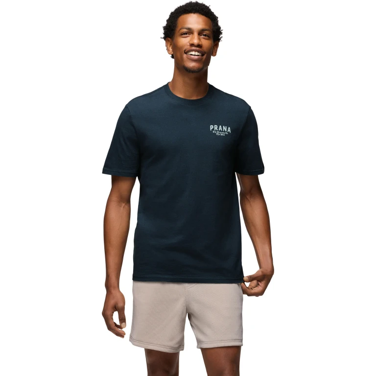pr Ana Past and Present Short Sleeve T-Shirt - Men's