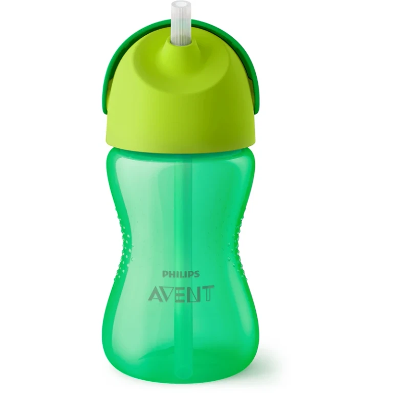 Philips Avent cup with collapsible straw 12 months+ bambino 300 ml