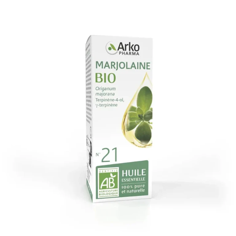 Arkoessentiel Essential Oil N°21 Marjoram (Origanum Majorana) 5ml