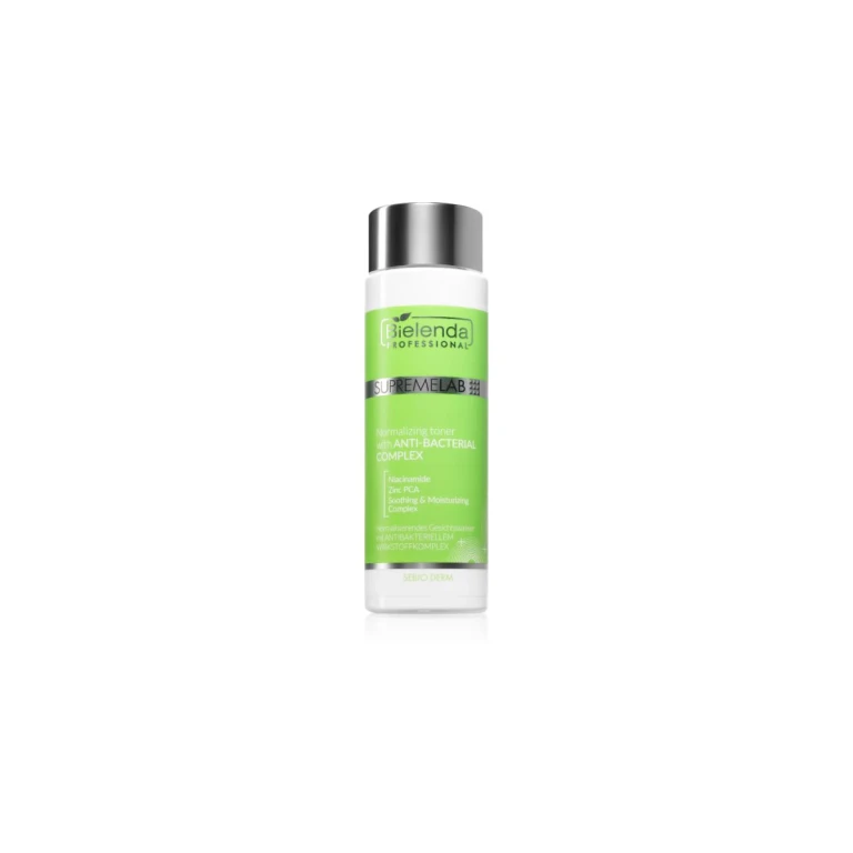 Supremelab Sebio Derm soothing tonic lotion for oily and problematic skin 200 ml