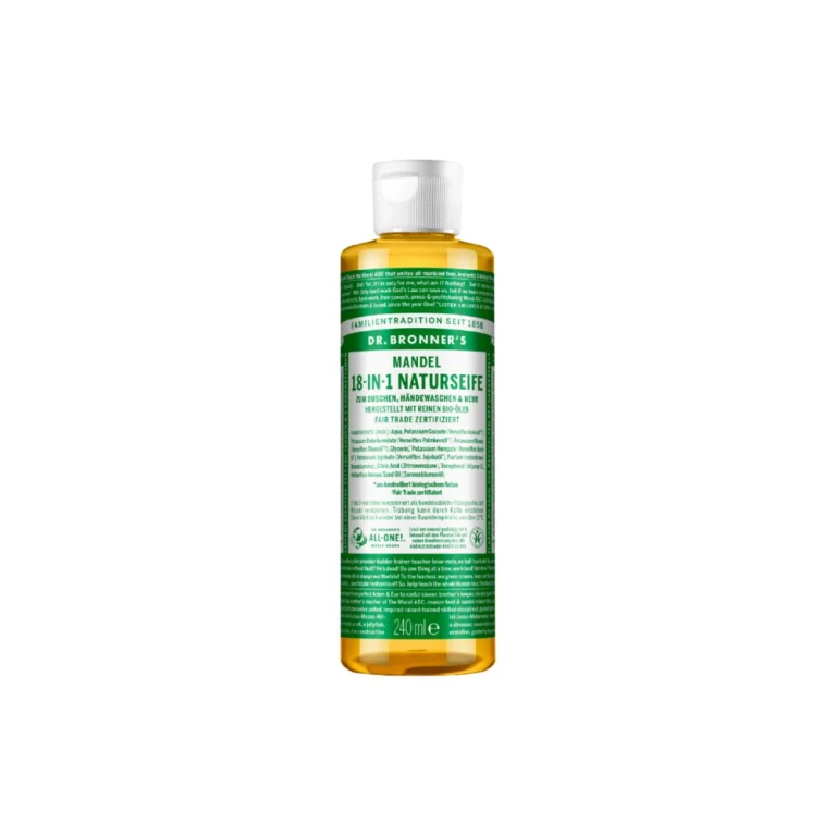 Liquid Soap 18in1 - Almonds, 240 ml