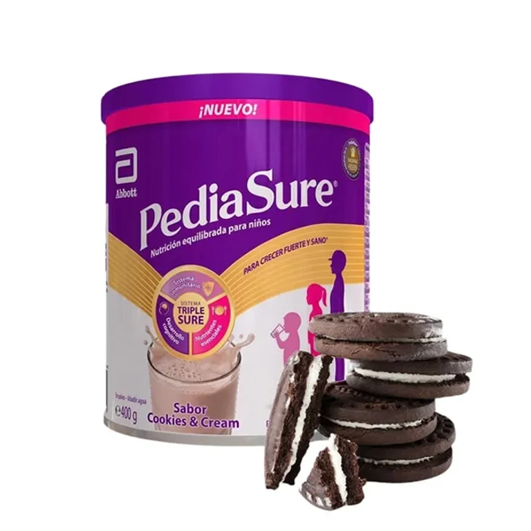 Pediasure Biscotti and Cream Flavor 400g