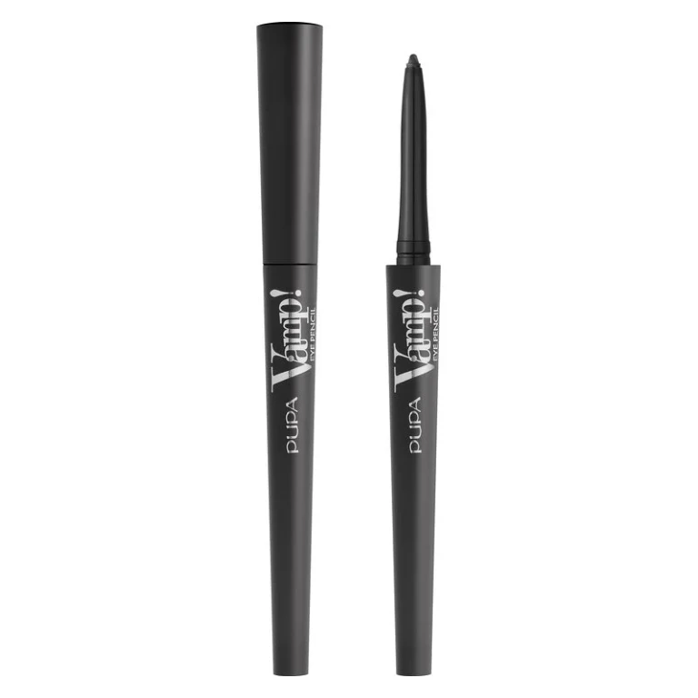 Vamp Waterproof Pencil 2 en 1: Delineador y Lápiz 104 - Irriverent Violet