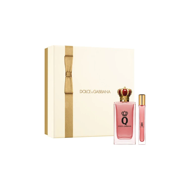 Dolce&Gabbana Q by Dolce&Gabbana EDPI Travel Pack Women's Gift Set