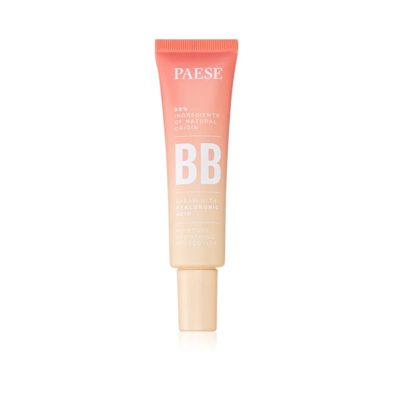 Country BB Cream with hyaluronic acid color 03 Natural 30 ml