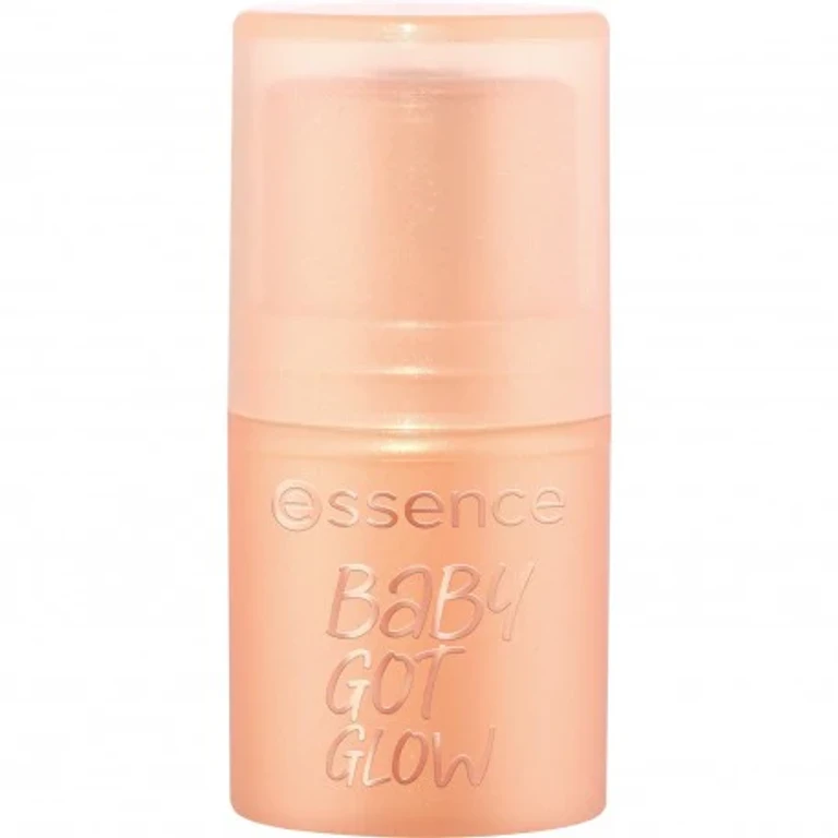 Essence Baby Got Glow Highlighter Stick 10 - Golden Aura