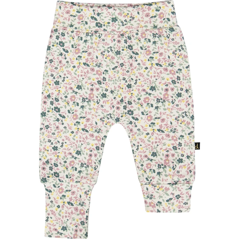 Organic Cotton Evolutive Pant - Baby Girl