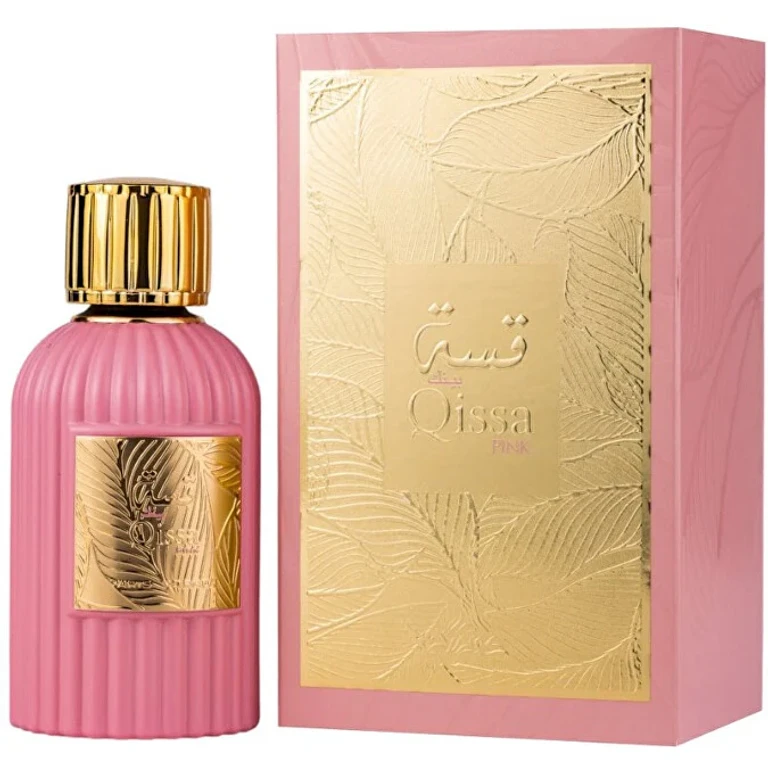 Qissa Pink - Edp - Volume: 100 ml